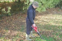 Einhell GE-CL 18 LI E Akülü Yaprak Üfleme Makinesi