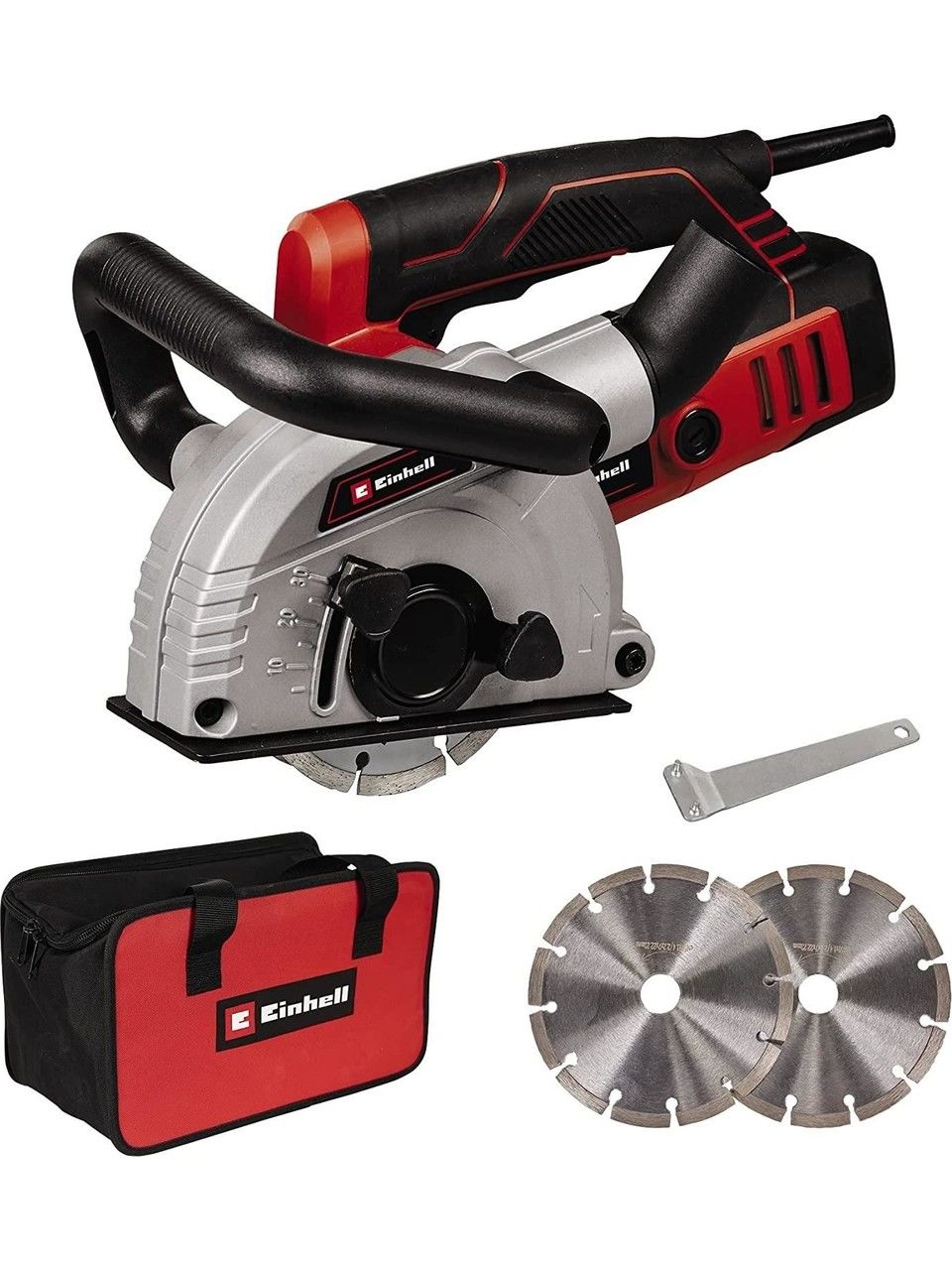 Einhell Te Ma 1500 Kanal Açma Makinası 1500 Watt 4350735