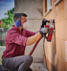 Einhell Te Ma 1500 Kanal Açma Makinası 1500 Watt 4350735