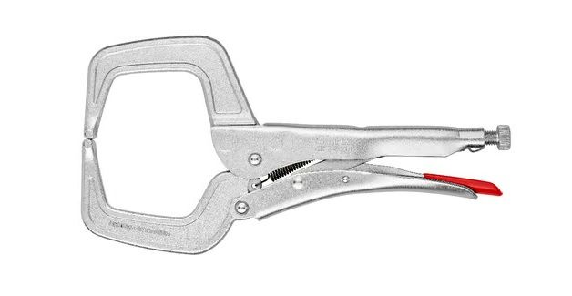 KNIPEX 4234280 KAYNAKÇI PENSESİ