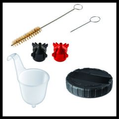 Einhell TC-SY 18/60 Lİ Solo 18V Akülü Sprey Boya Tabancası