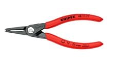 KNIPEX 4811J1 AĞIR HİZMET DÜZ İÇ SEGMAN PENSİ
