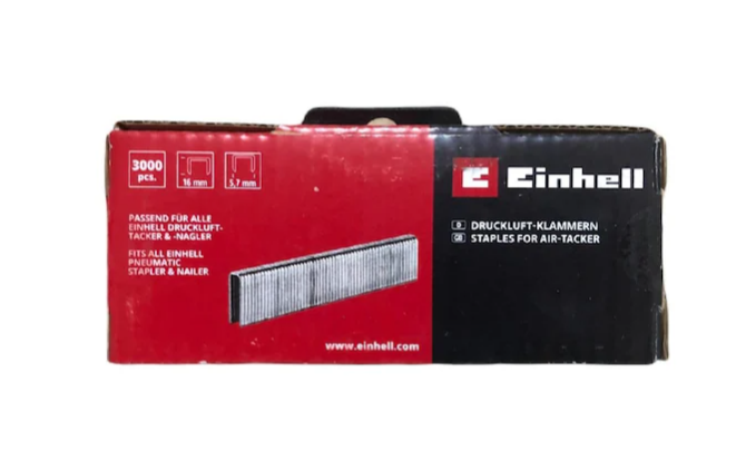 Einhell Dta 25/2 Zımba Teli 5.7 x 16 MM 3000 Adet 4137855