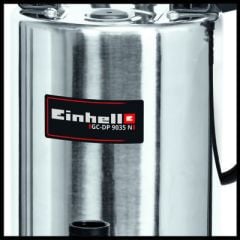 Einhell Gc-Dp 9035 N Dalgıç Pompa (Kirli Su)