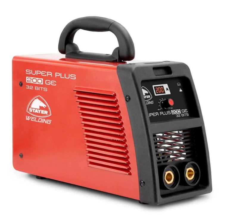 Stayer Super Plus 200 Ge Kaynak Makinesi 200 Amper