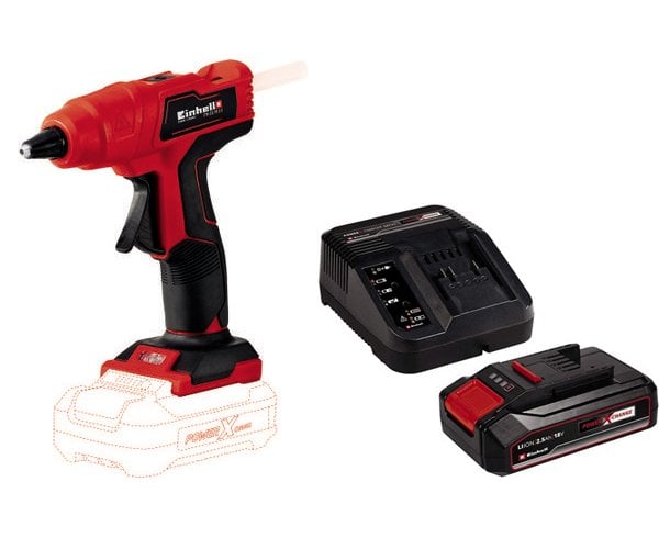 Einhell TE-CG 18 Lİ 18V 2,5 Akülü Silikon Tabancası