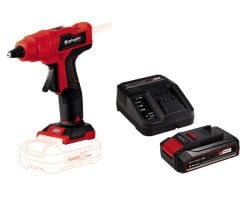 Einhell TE-CG 18 Lİ 18V 2,5 Akülü Silikon Tabancası