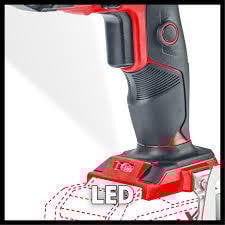 Einhell TE-DY 18 Li Akülü Alçıpan Vidalama Solo Aküsüz