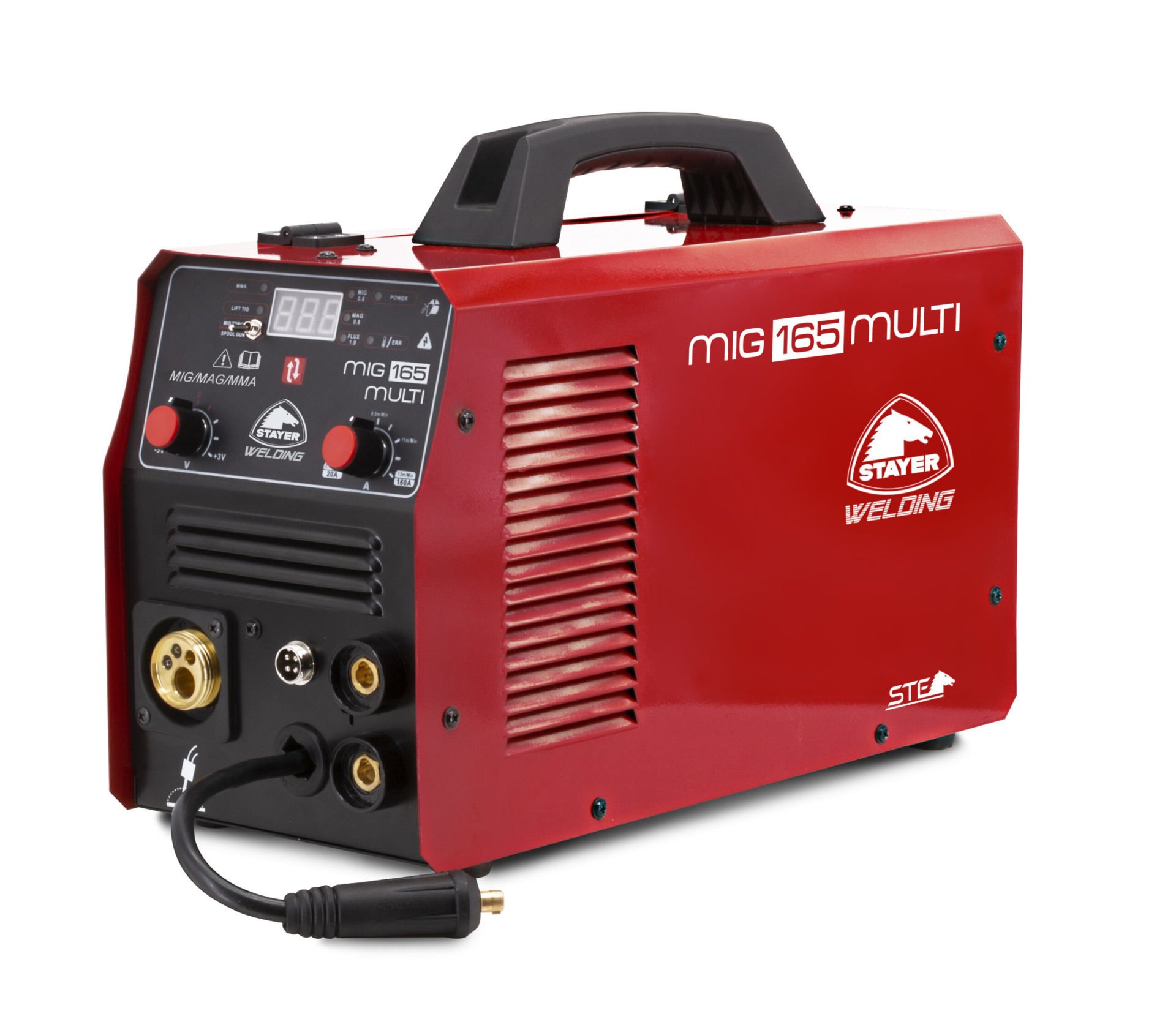 Stayer Mıg 165 Multii Gaz Altı Kaynak Makinesi 165 Amper