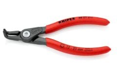 KNIPEX 4821J11 AĞIR HİZMET EĞRİ İÇ SEGMAN PENSİ