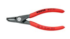 KNIPEX 4821J11 AĞIR HİZMET EĞRİ İÇ SEGMAN PENSİ