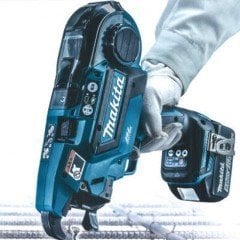Makita DTR180ZJ 18V 5 Ah Çift Akülü İnşaat Demiri Bağlama