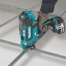 Makita DTR180ZJ 18V 5 Ah Çift Akülü İnşaat Demiri Bağlama