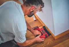 Einhell TE-CN 18 Li 18V 4Ah Li-ion Çift Akülü Çivi ve Zımba Çakma Makinesi