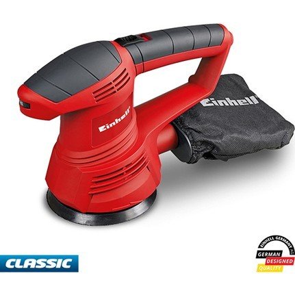 Einhell Tc-Rs 38 E Eksantrik Zımpara 125 Mm