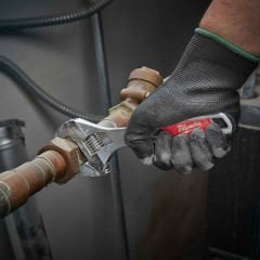 Milwaukee 4932493414 Ayarlanabilir Kurbağıcık Anahtar 3 lü