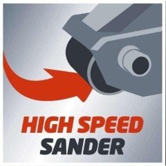 Einhell TC-BS 8038 Tank Zımpara 800W