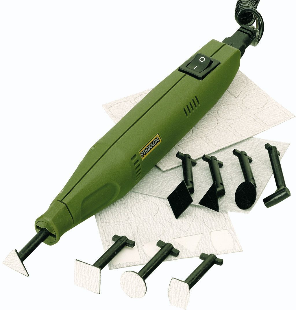 Proxxon 28594 Kalem Zımpara PS13 12 Volt (Adaptör Hariç)