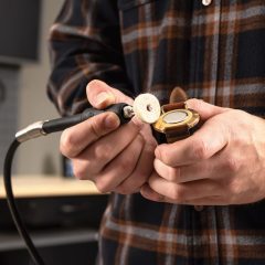 Scheppach HG35 Esnek Şaftlı Değişken Hız Kontrollü Taş Motoru