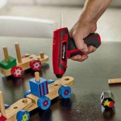 Einhell  TC-CG 3,6 / 1 Akülü Silikon Tabancası