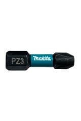 Makita B-63650 2 Adet Impact Black Pz3 25mm Vidalama Bits Uç