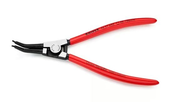 KNIPEX 4631A32 45°(DERECE) EĞRİ DIŞ SEGMAN PENSİ
