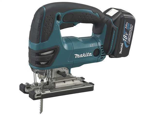 Makita DJV180RFJ 18V 3Ah  Akülü Dekupaj Testere