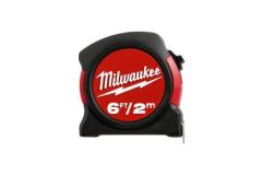 Milwaukee Şerit Metre 2mt/6ft