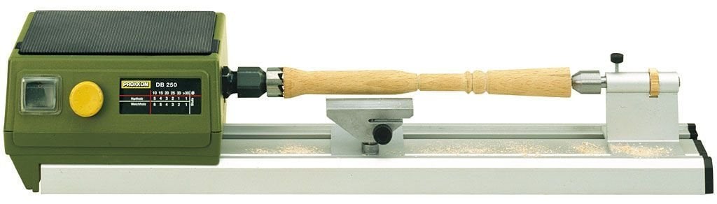 PROXXON 27020 Mikro Ağaç Tornası DB250
