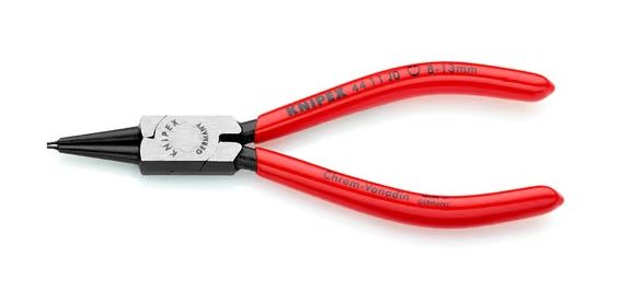 KNIPEX 4411J0 DÜZ İÇ SEGMAN PENSİ