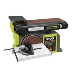 RYOBİ RBDS4601G 375W TEZGAH BANT ZIMPARA
