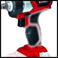 Einhell TE-CW 18 Lİ BL 18V 5,2Ah Akülü Şarjlı Somun Sıkma Kömürsüz 2x5,2AH