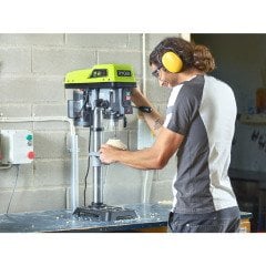 Ryobi RDP102L Sütunlu Matkap 390 W