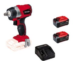 Einhell TE-CW 18 Lİ BL 18V 5,2Ah Akülü Şarjlı Somun Sıkma Kömürsüz 2x5,2AH
