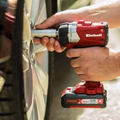 Einhell TE-CW 18 Lİ BL  18v 5,2AH Akülü Şarjlı Somun Sıkma Kömürsüz