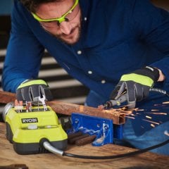 RYOBİ R18RT-0 AKÜLÜ GRAVÜR SETİ 33 PARÇA (AKÜ DAHİL DEĞİL)