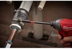 Milwaukee Bits Uç Tutucu Manyetik 1/4 Hex 60 mm Shockwave 4932352406