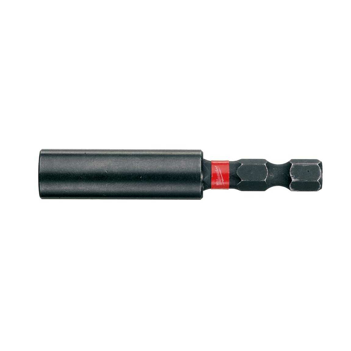 Milwaukee Bits Uç Tutucu Manyetik 1/4 Hex 60 mm Shockwave 4932352406