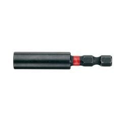 Milwaukee Bits Uç Tutucu Manyetik 1/4 Hex 60 mm Shockwave 4932352406
