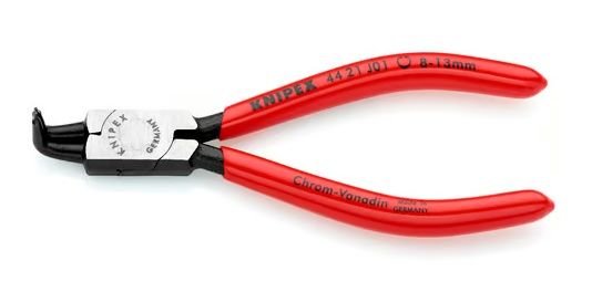 KNIPEX 4421J01 EĞRİ 90° (DERECE) İÇ SEGMAN PENSİ