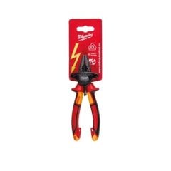Milwaukee 165 mm VDE 1000V Kombine Pense