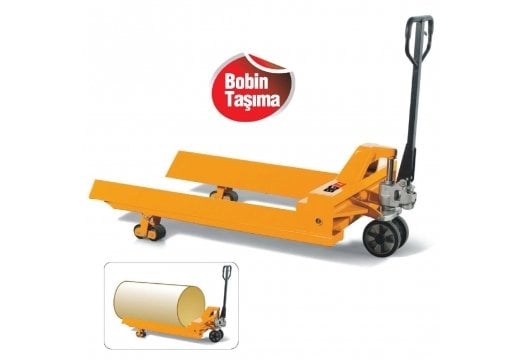 BigLift RM-AC20R 1500 Bobin Taşıma Transpaleti 2000 Kg