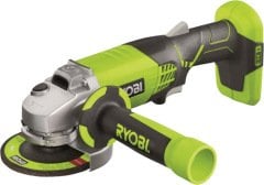 Ryobi R18AG-0 18Volt/ Aküsüz Li-Ion 115mm Avuç Taşlama
