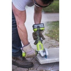 Ryobi R18AG-0 18Volt/ Aküsüz Li-Ion 115mm Avuç Taşlama