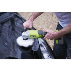 Ryobi R18AG-0 18Volt/ Aküsüz Li-Ion 115mm Avuç Taşlama