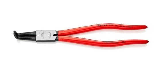 KNIPEX 4421J41 EĞRİ 90° (DERECE) İÇ SEGMAN PENSİ