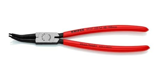 KNIPEX 4431J32 45° (DERECE) İÇ SEGMAN PENSİ