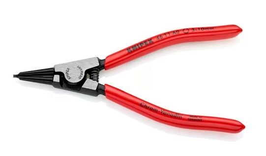 KNIPEX 4611A0 DÜZ DIŞ SEGMAN PENSİ