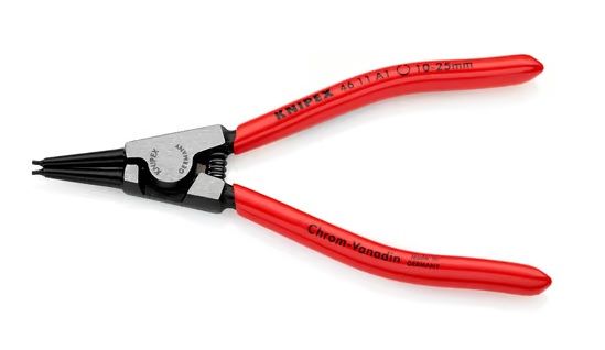 KNIPEX 4611A1 DÜZ DIŞ SEGMAN PENSİ