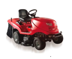 Maxgarden MAX-T1740 17.5 hp Benzinli Çim Biçme Traktörü